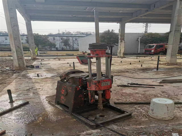 深泽袖阀管小导管注浆加固施工工艺